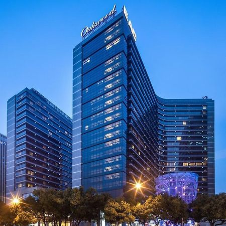 Oakwood Residence Ханчжоу Екстер'єр фото