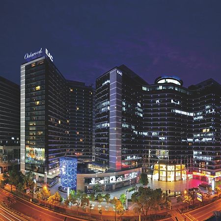 Oakwood Residence Ханчжоу Екстер'єр фото