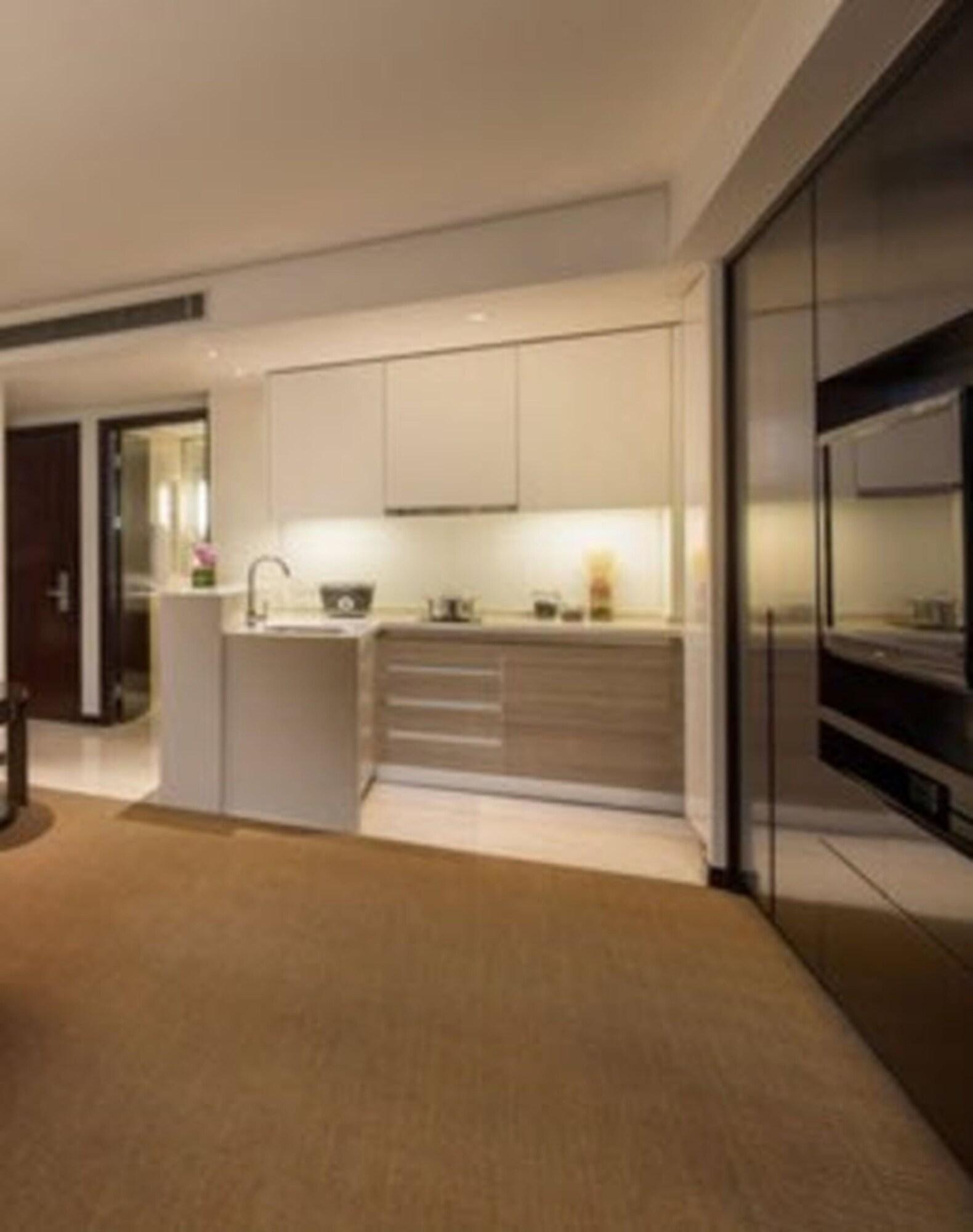 Oakwood Residence Ханчжоу Екстер'єр фото