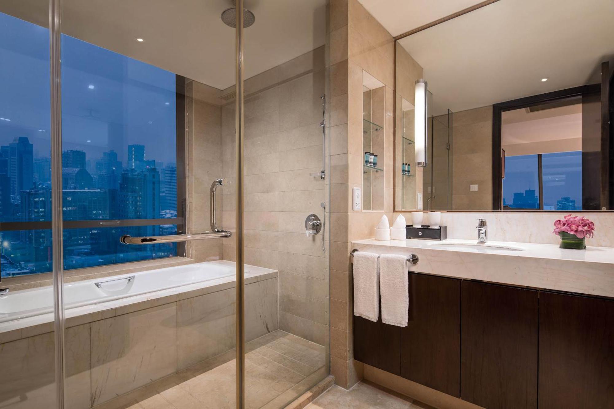 Oakwood Residence Ханчжоу Екстер'єр фото