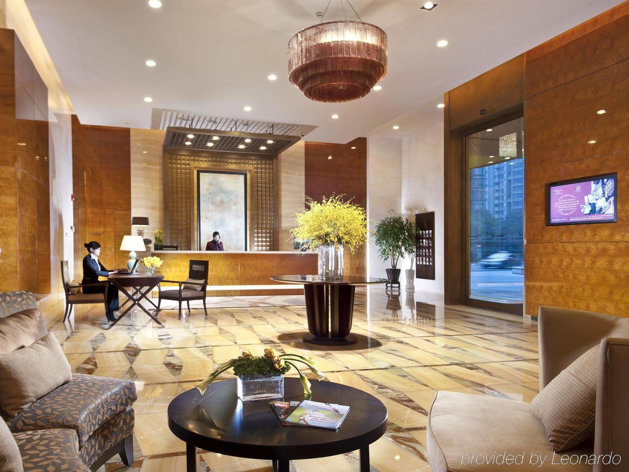 Oakwood Residence Ханчжоу Екстер'єр фото