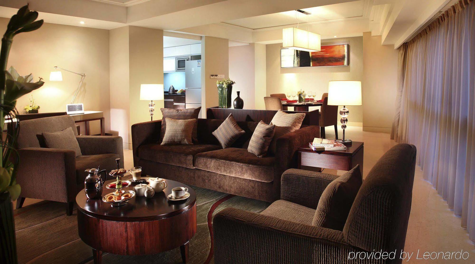 Oakwood Residence Ханчжоу Екстер'єр фото