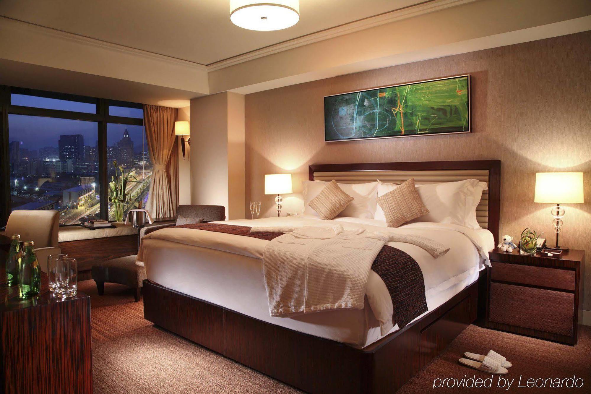 Oakwood Residence Ханчжоу Екстер'єр фото