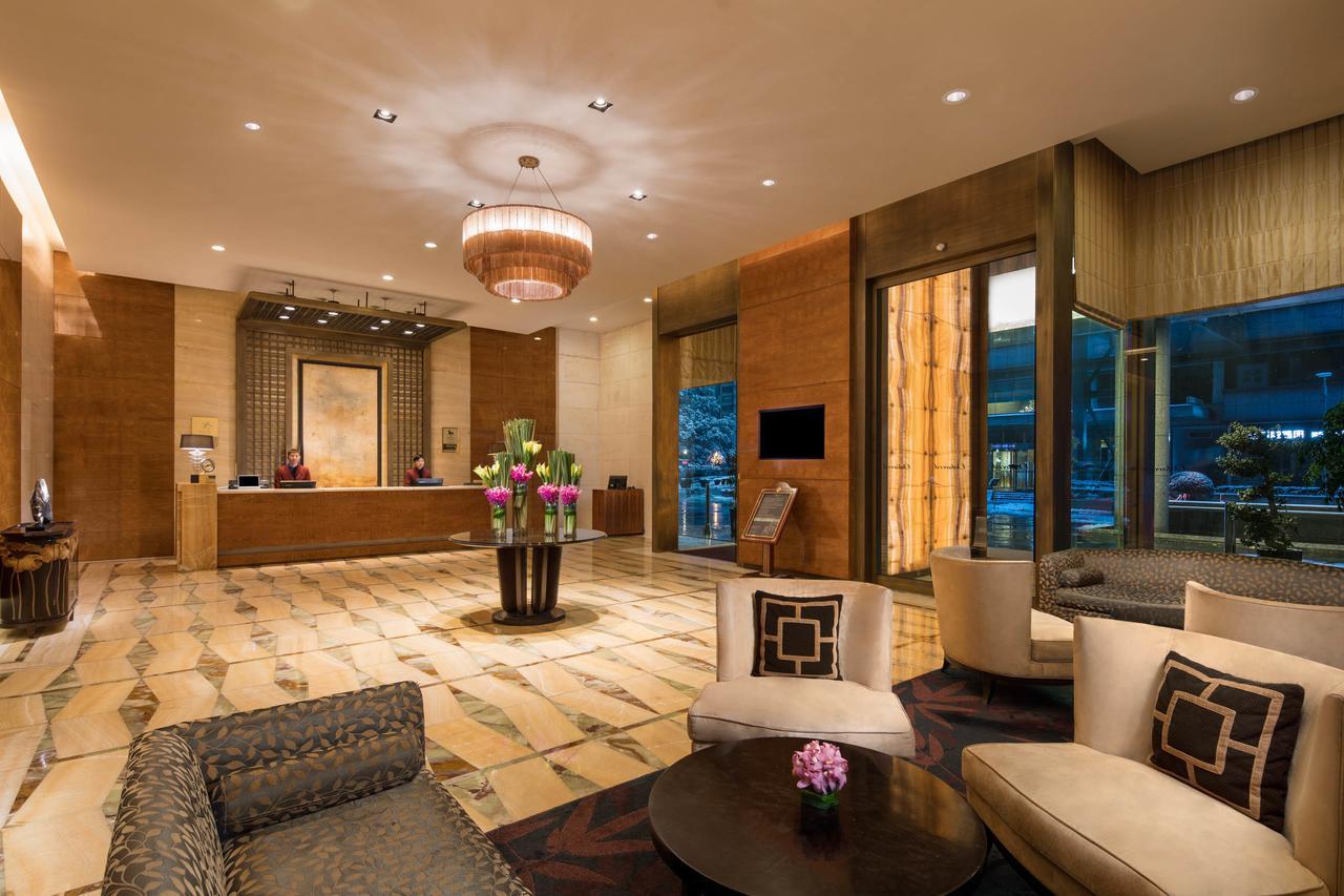Oakwood Residence Ханчжоу Екстер'єр фото